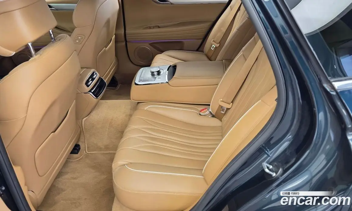 Genesis G80 2024 2.5 автомат (гидро), фото 16