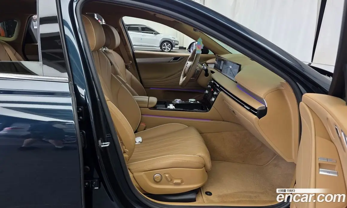 Genesis G80 2024 2.5 автомат (гидро), фото 17
