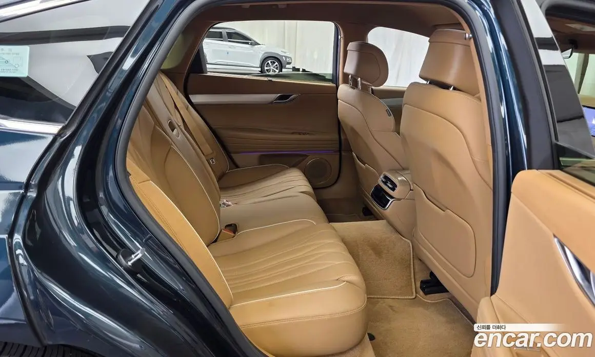 Genesis G80 2024 2.5 автомат (гидро), фото 18