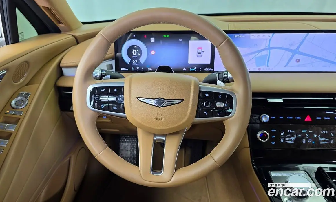 Genesis G80 2024 2.5 автомат (гидро), фото 19