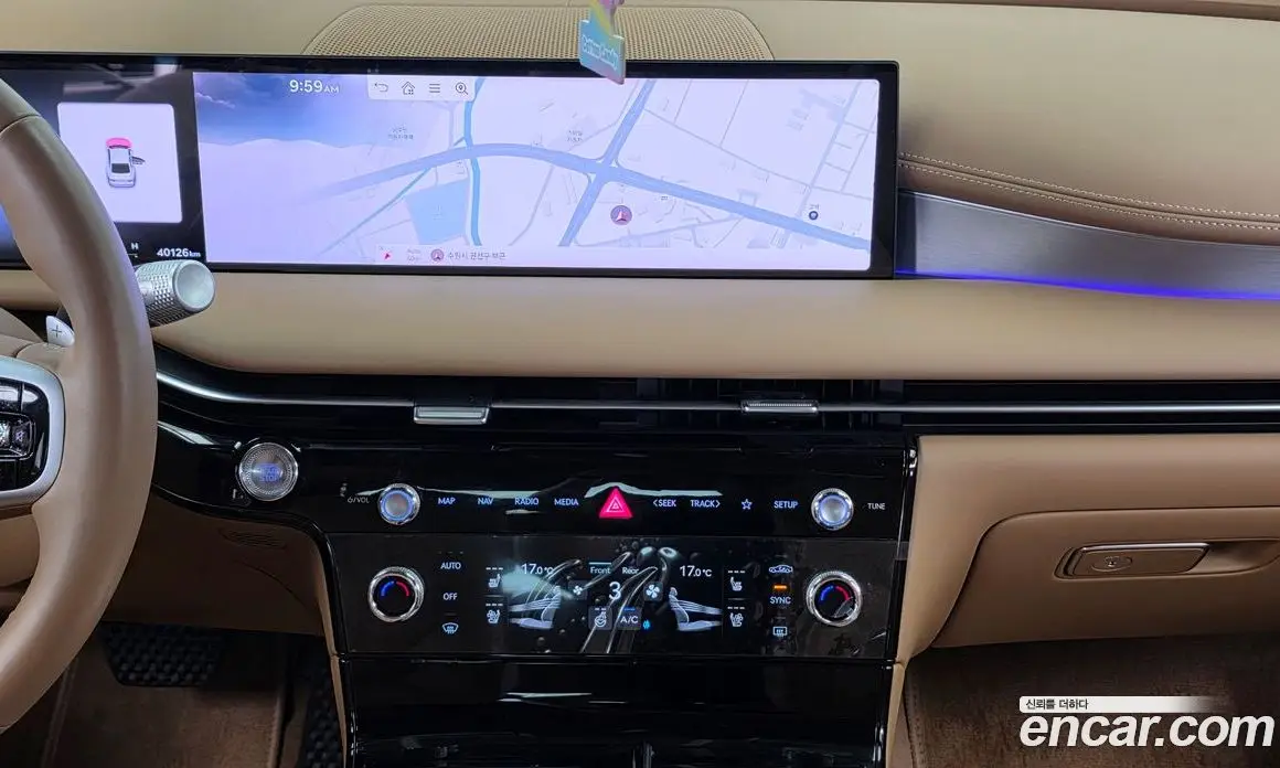 Genesis G80 2024 2.5 автомат (гидро), фото 20