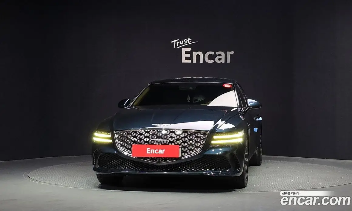Genesis G80 2024 2.5 автомат (гидро), фото 3