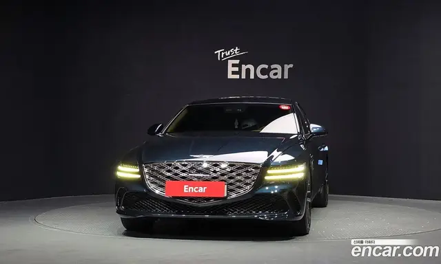 Genesis G80 2024 2.5 автомат (гидро), миниатюра 3