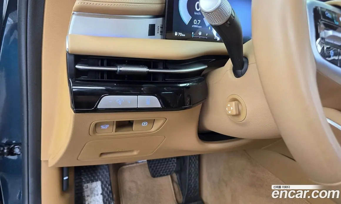 Genesis G80 2024 2.5 автомат (гидро), фото 22