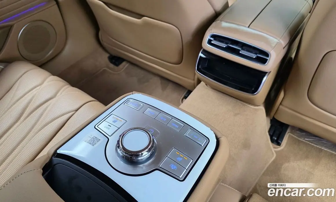 Genesis G80 2024 2.5 автомат (гидро), фото 24