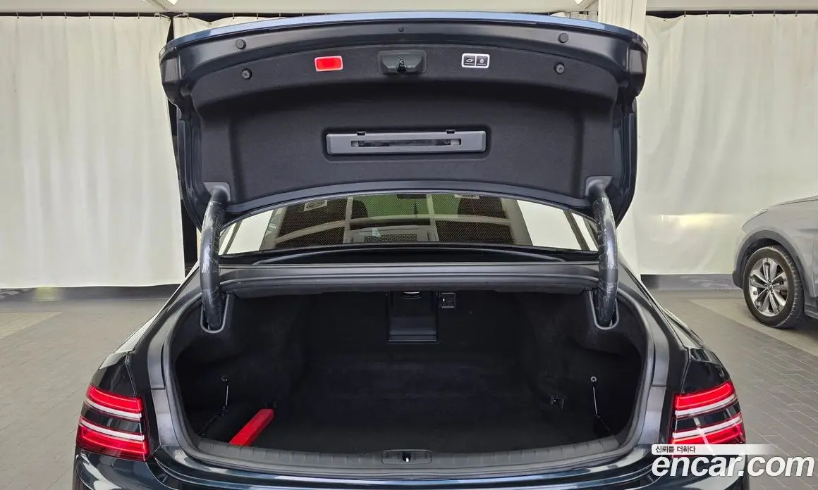 Genesis G80 2024 2.5 автомат (гидро), фото 26