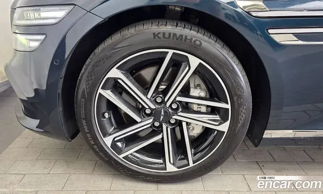 Genesis G80 2024 2.5 автомат (гидро), миниатюра 5