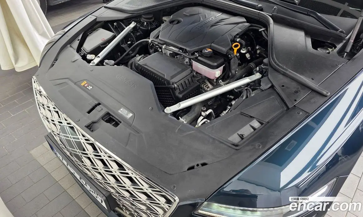 Genesis G80 2024 2.5 автомат (гидро), фото 6