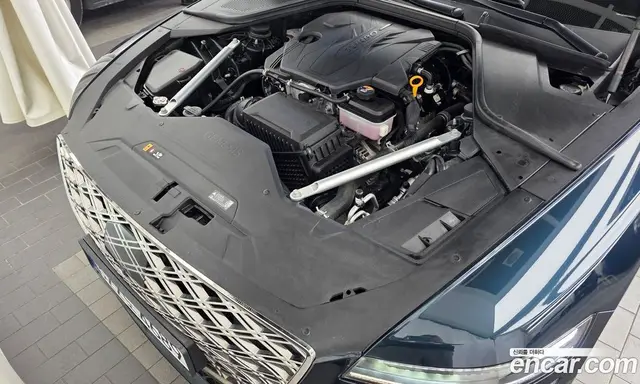Genesis G80 2024 2.5 автомат (гидро), миниатюра 6