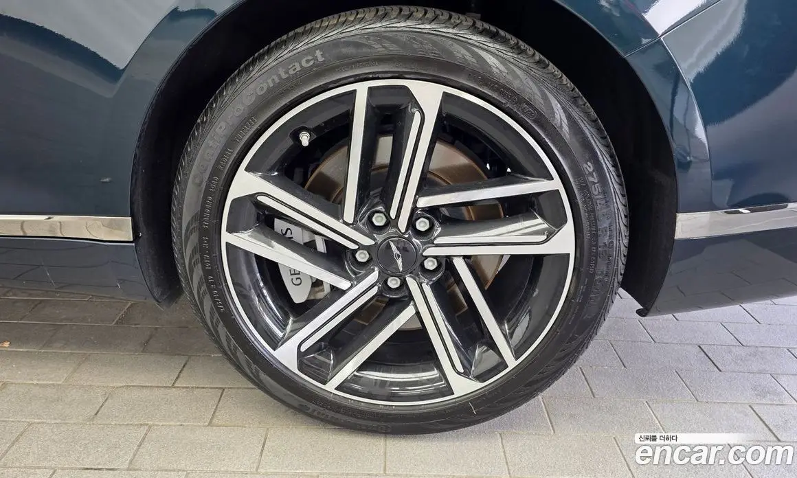 Genesis G80 2024 2.5 автомат (гидро), фото 7