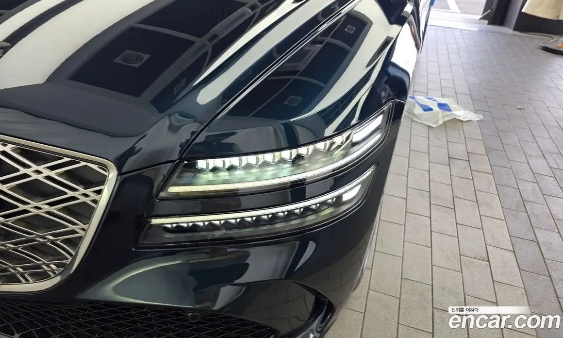 Genesis G80 2024 2.5 автомат (гидро), фото 8