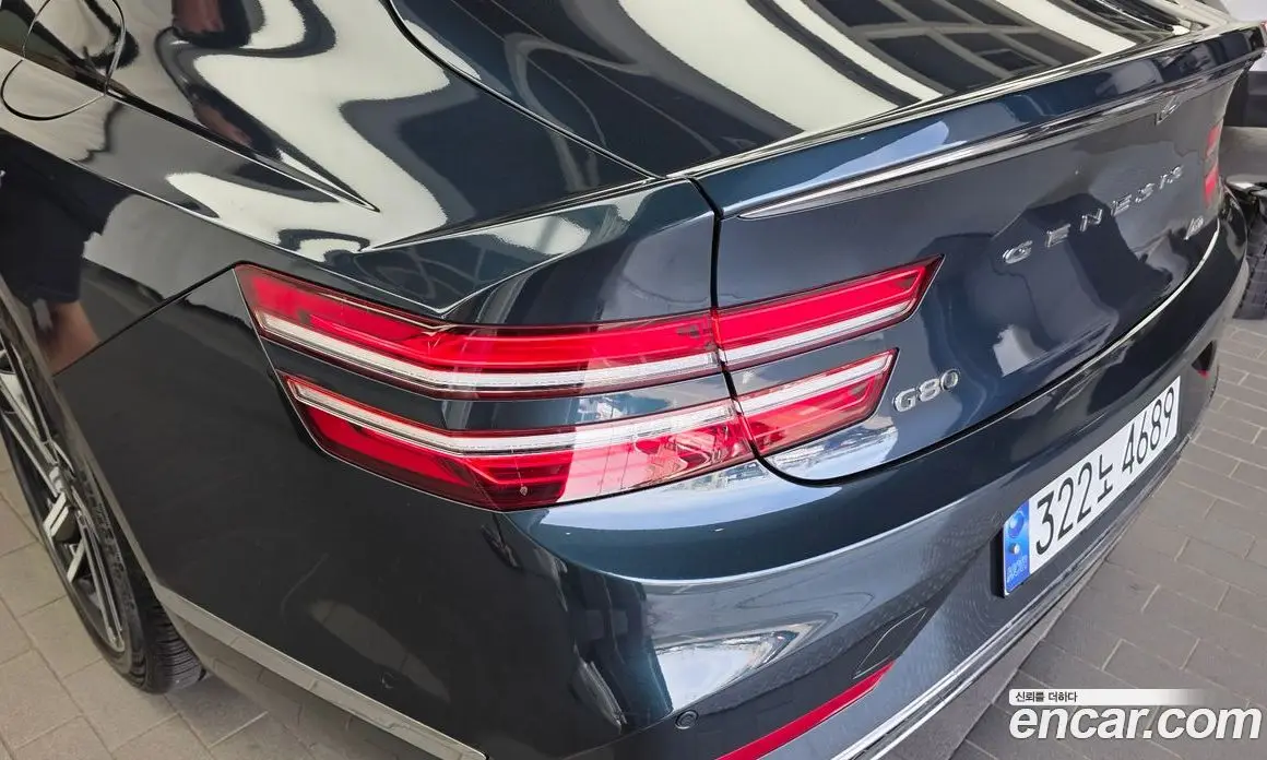Genesis G80 2024 2.5 автомат (гидро), фото 9