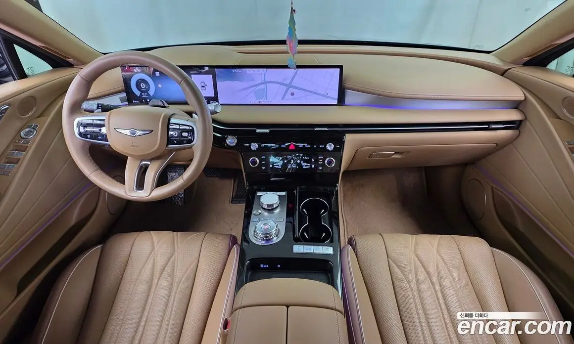 Genesis G80 2024 2.5 автомат (гидро), фото 10