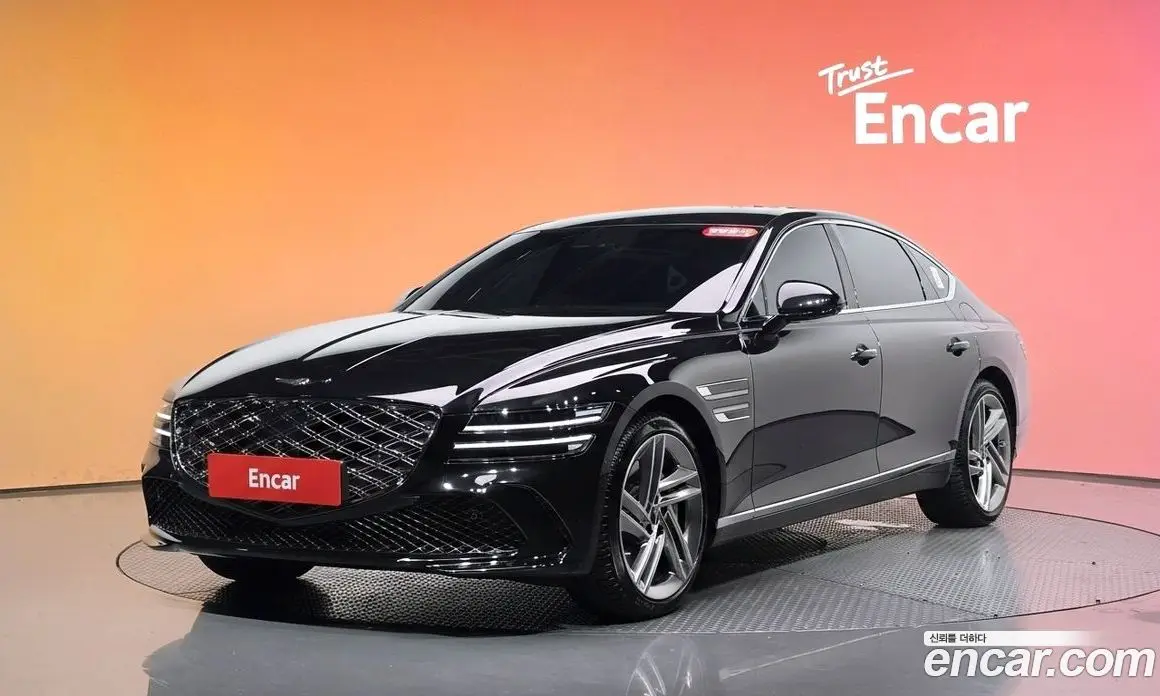 Genesis G80 2025 2.5 автомат (гидро), фото 33