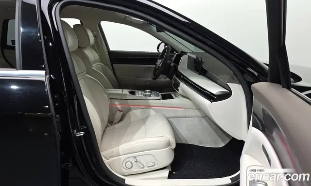 Genesis G90 2022 3.5 автомат (гидро), миниатюра 11