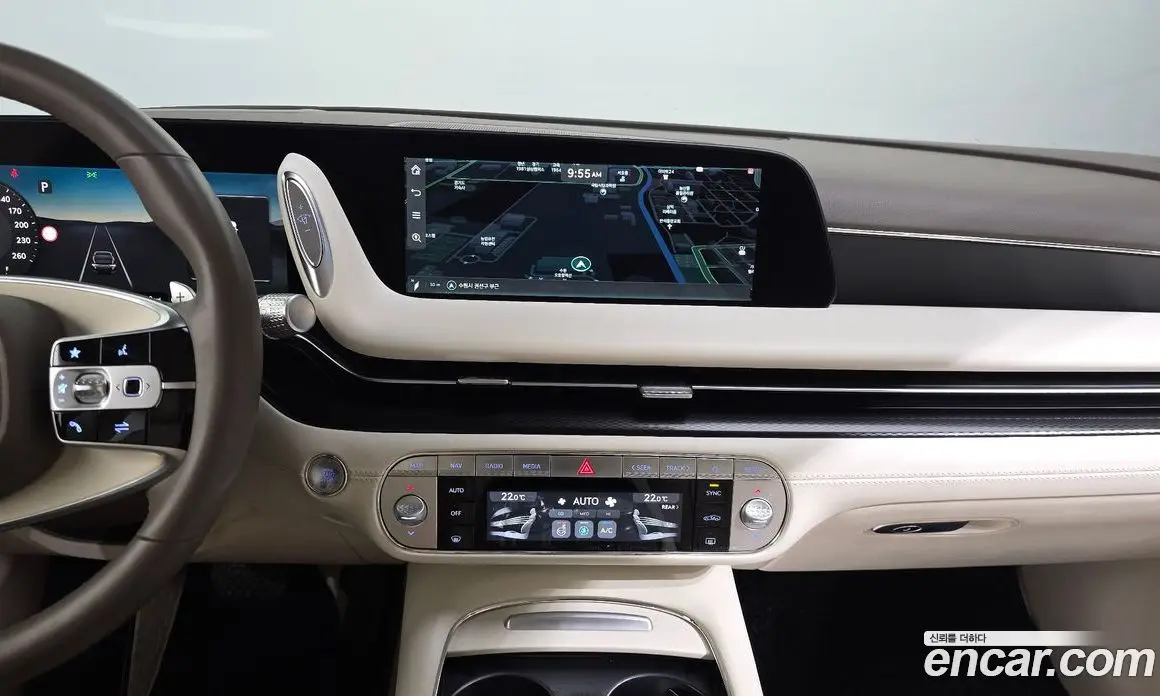 Genesis G90 2022 3.5 автомат (гидро), фото 14