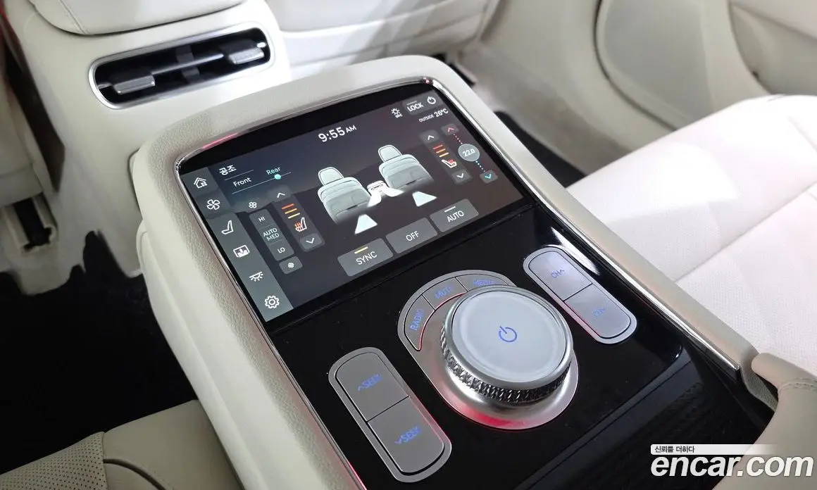 Genesis G90 2022 3.5 автомат (гидро), фото 19