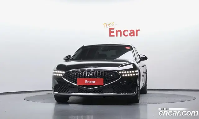Genesis G90 2022 3.5 автомат (гидро), миниатюра 3
