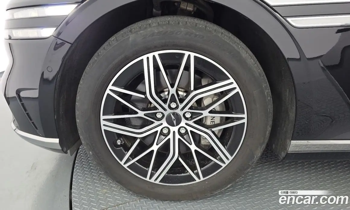 Genesis G90 2022 3.5 автомат (гидро), фото 5