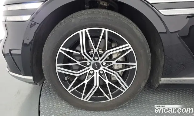 Genesis G90 2022 3.5 автомат (гидро), миниатюра 5
