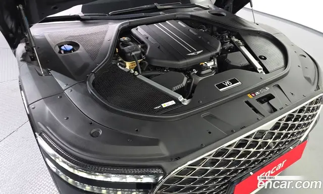 Genesis G90 2022 3.5 автомат (гидро), миниатюра 6