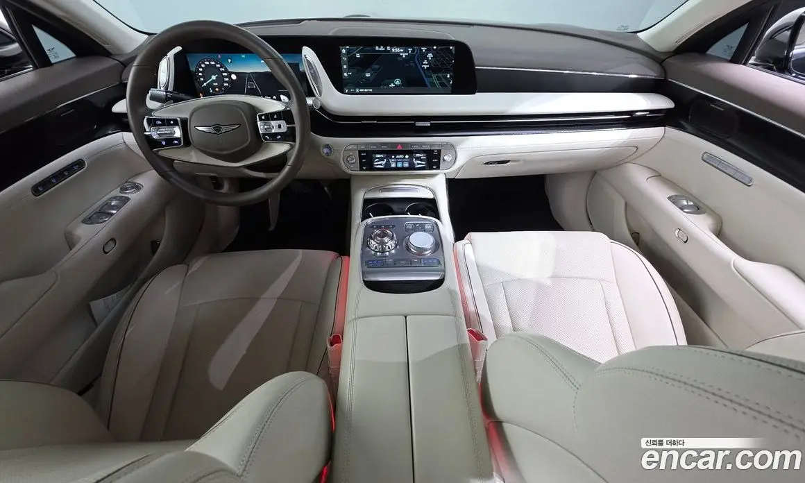 Genesis G90 2022 3.5 автомат (гидро), фото 7