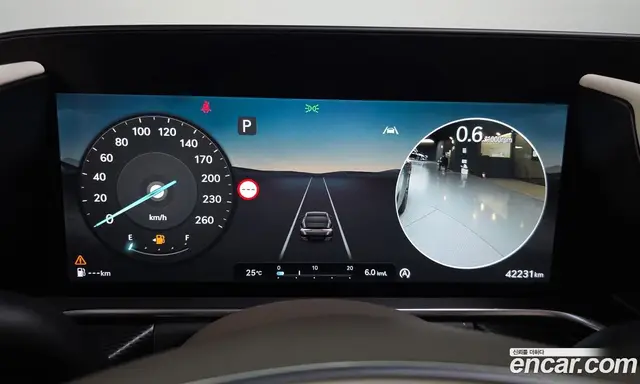 Genesis G90 2022 3.5 автомат (гидро), миниатюра 8