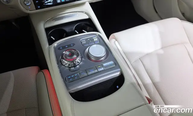 Genesis G90 2022 3.5 автомат (гидро), миниатюра 9