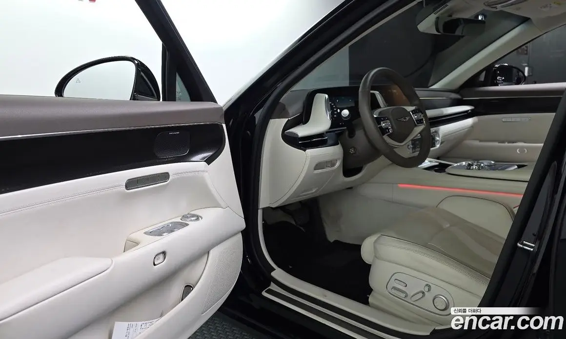 Genesis G90 2022 3.5 автомат (гидро), фото 10