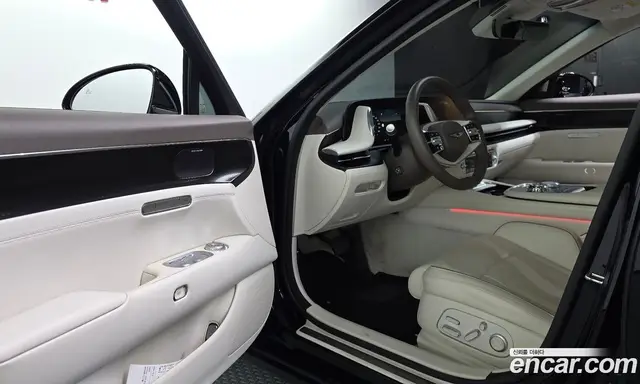 Genesis G90 2022 3.5 автомат (гидро), миниатюра 10