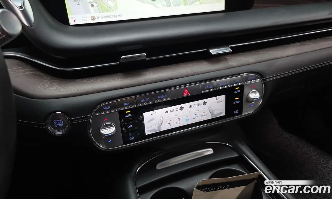 Genesis G90 2022 3.5 автомат (гидро), фото 23