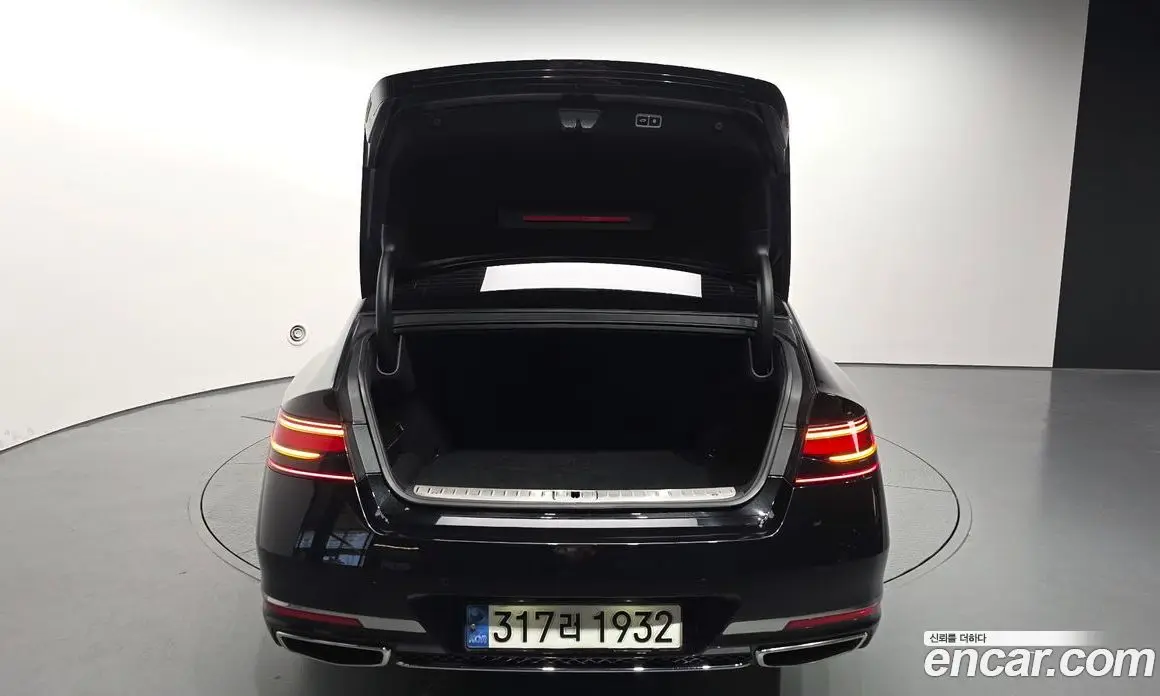 Genesis G90 2022 3.5 автомат (гидро), фото 26