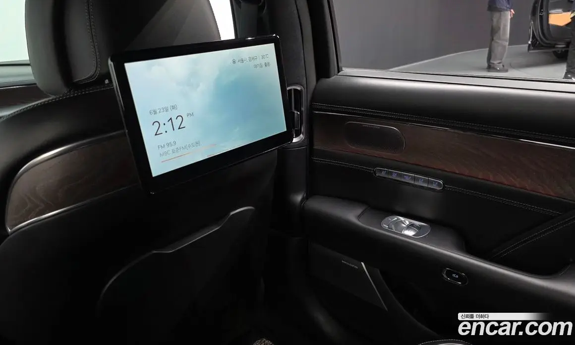 Genesis G90 2022 3.5 автомат (гидро), фото 28