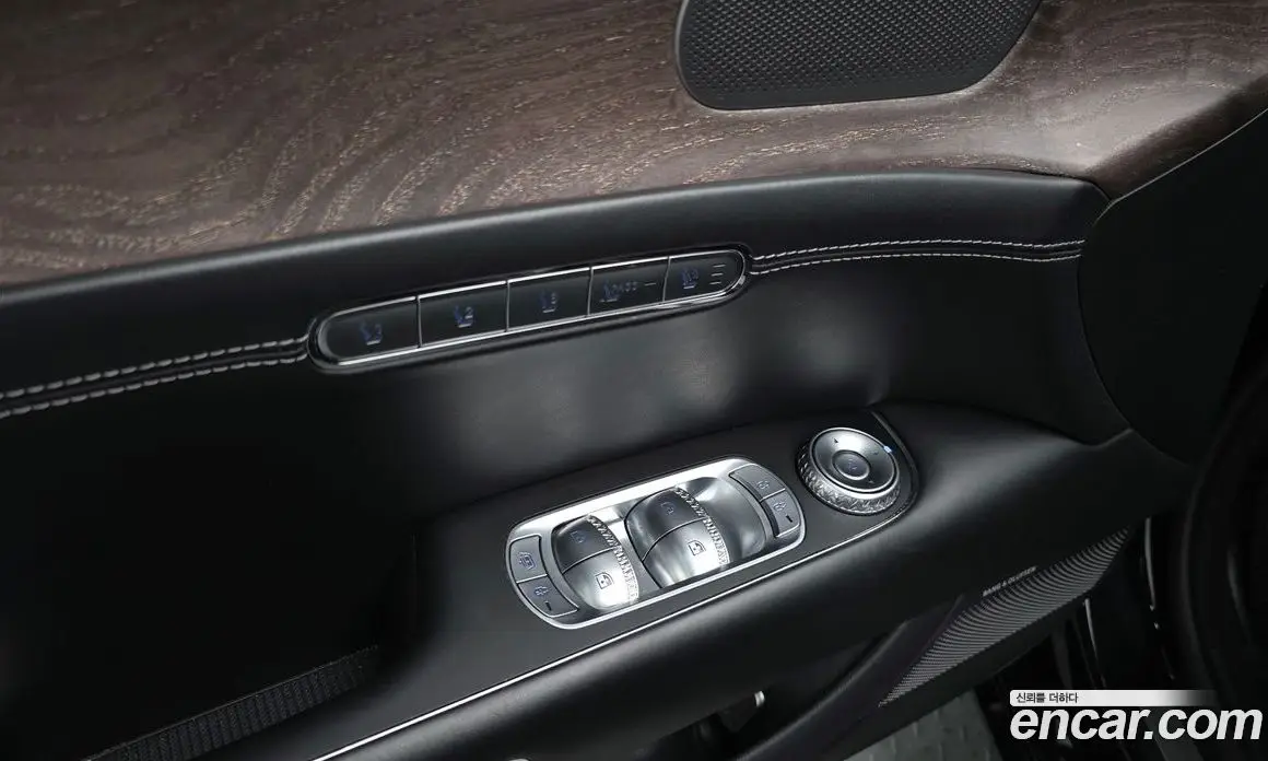 Genesis G90 2022 3.5 автомат (гидро), фото 30