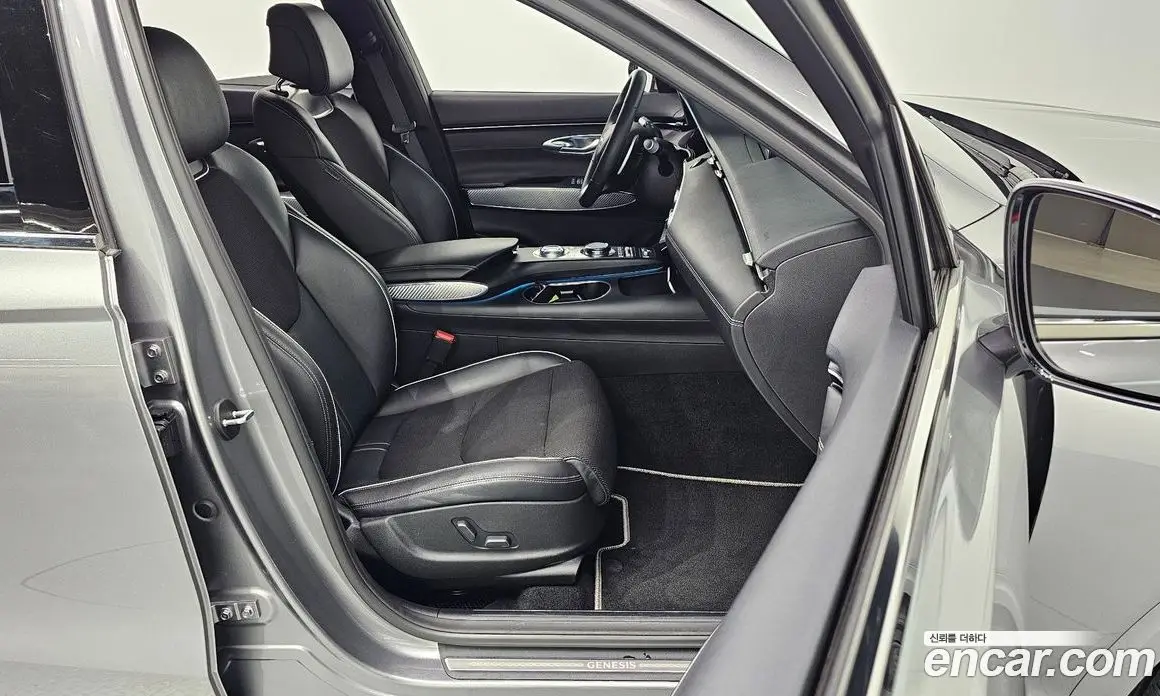 Genesis GV70 2021 2.5 автомат (гидро), фото 13