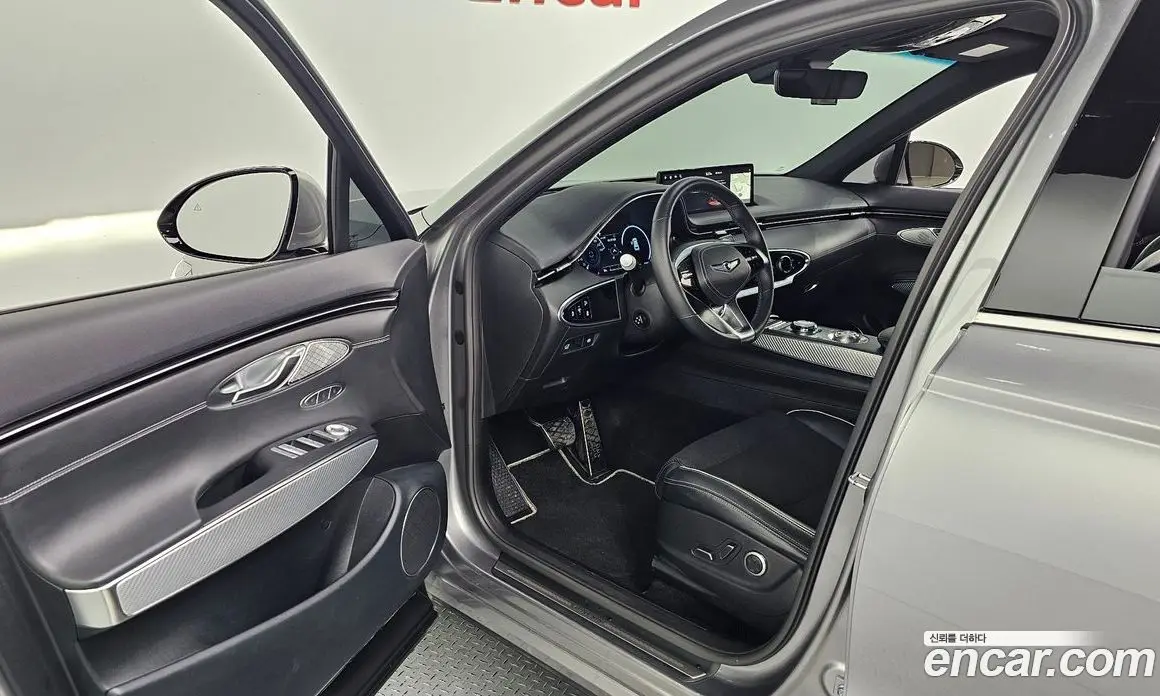 Genesis GV70 2021 2.5 автомат (гидро), фото 16