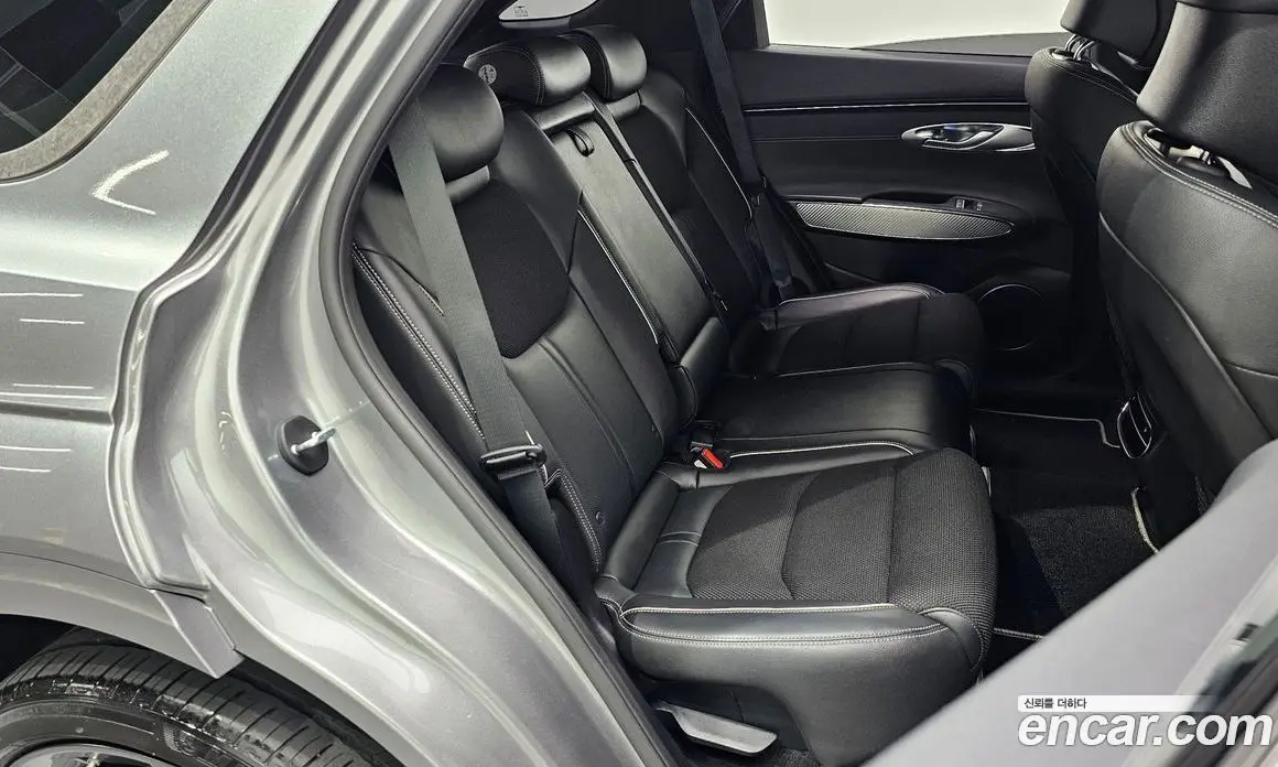 Genesis GV70 2021 2.5 автомат (гидро), фото 17