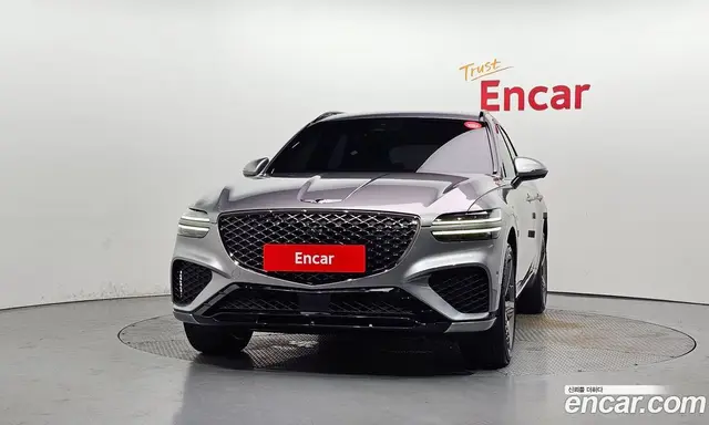 Genesis GV70 2021 2.5 автомат (гидро), миниатюра 3