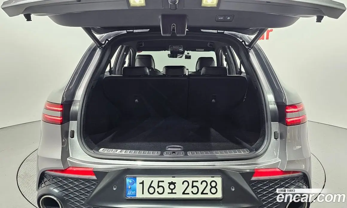 Genesis GV70 2021 2.5 автомат (гидро), фото 26