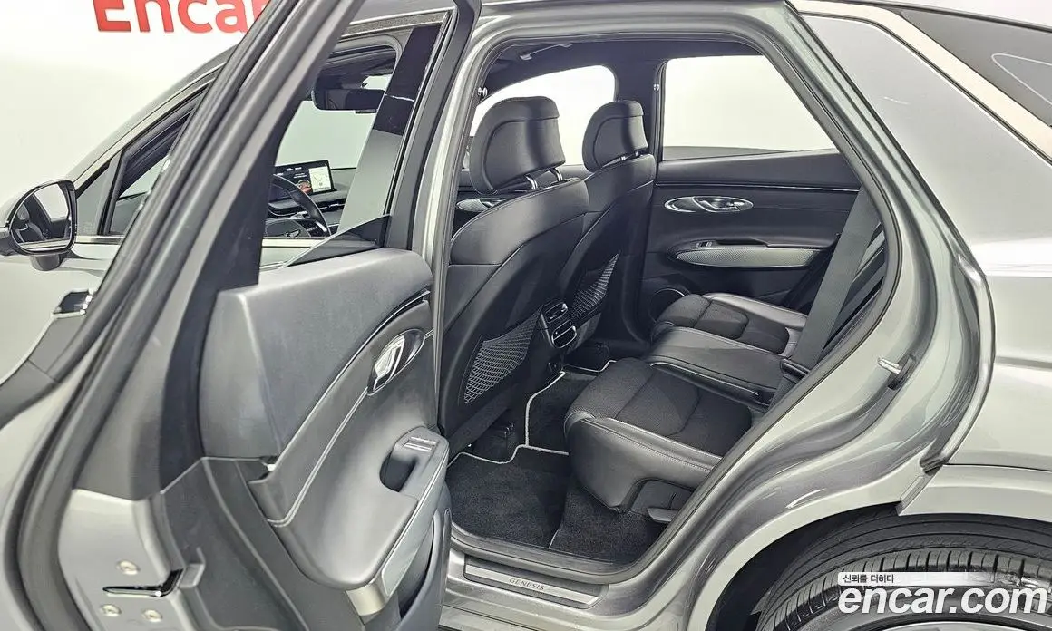 Genesis GV70 2021 2.5 автомат (гидро), фото 27