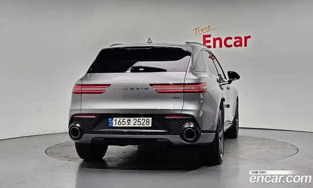 Genesis GV70 2021 2.5 автомат (гидро), миниатюра 4