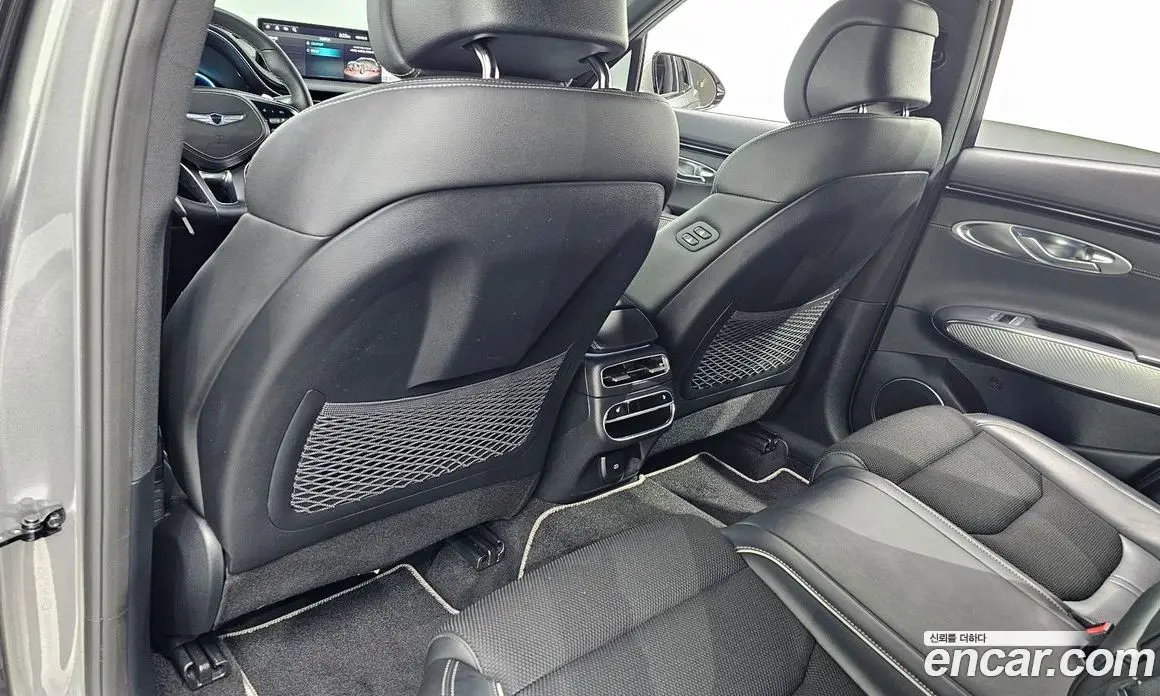 Genesis GV70 2021 2.5 автомат (гидро), фото 31