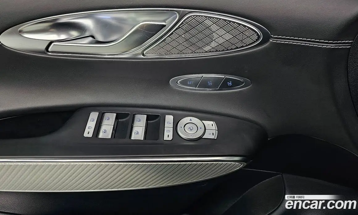 Genesis GV70 2021 2.5 автомат (гидро), фото 33