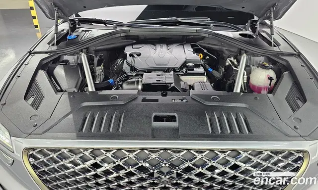Genesis GV70 2021 2.5 автомат (гидро), миниатюра 6