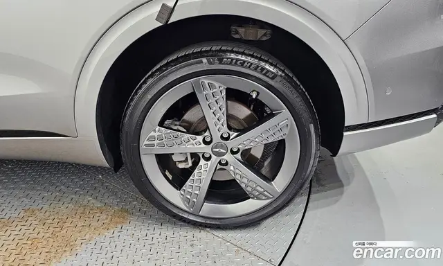Genesis GV70 2021 2.5 автомат (гидро), миниатюра 7