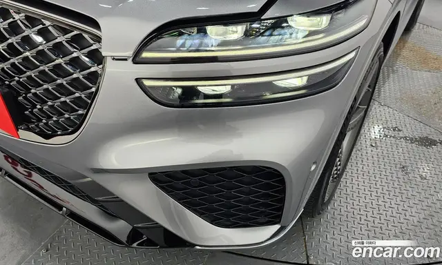 Genesis GV70 2021 2.5 автомат (гидро), миниатюра 8
