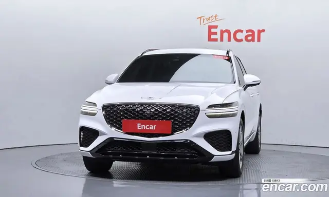 Genesis GV70 2022 2.2 автомат (гидро), миниатюра 2