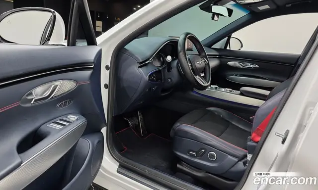 Genesis GV70 2022 2.2 автомат (гидро), миниатюра 12