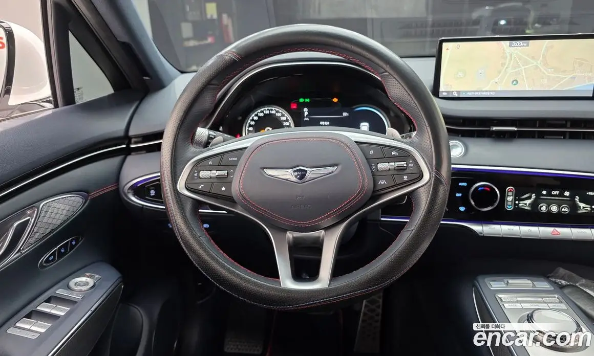 Genesis GV70 2022 2.2 автомат (гидро), фото 19
