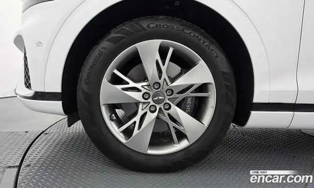 Genesis GV70 2022 2.2 автомат (гидро), миниатюра 4